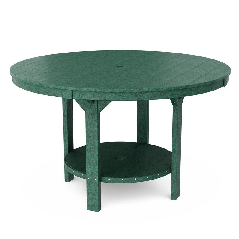Heritage 60 inch Round Pub Table by Wildridge