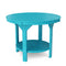 Heritage 5 Piece Set with 48 inch Round Pub Table and 4 Balcony Chairs by Wildridge