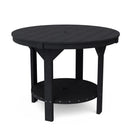 Heritage 5 Piece Set with 48 inch Round Pub Table and 4 Balcony Chairs by Wildridge