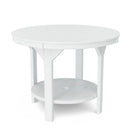 Heritage 5 Piece Set with 48 inch Round Pub Table and 4 Balcony Chairs by Wildridge