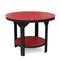 Heritage 48 inch Round Pub Table by Wildridge