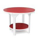 Heritage 48 inch Round Pub Table by Wildridge