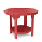 Heritage 5 Piece Set with 48 inch Round Pub Table and 4 Balcony Chairs by Wildridge