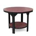 Heritage 48 inch Round Pub Table by Wildridge