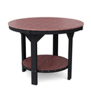 Heritage 48 inch Round Pub Table by Wildridge