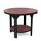 Heritage 48 inch Round Pub Table by Wildridge