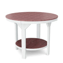 Heritage 48 inch Round Pub Table by Wildridge