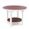 Heritage 48 inch Round Pub Table by Wildridge