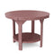 Heritage 5 Piece Set with 48 inch Round Pub Table and 4 Balcony Chairs by Wildridge
