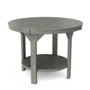Heritage 5 Piece Set with 48 inch Round Pub Table and 4 Balcony Chairs by Wildridge