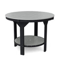 Heritage 48 inch Round Pub Table by Wildridge
