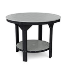 Heritage 48 inch Round Pub Table by Wildridge
