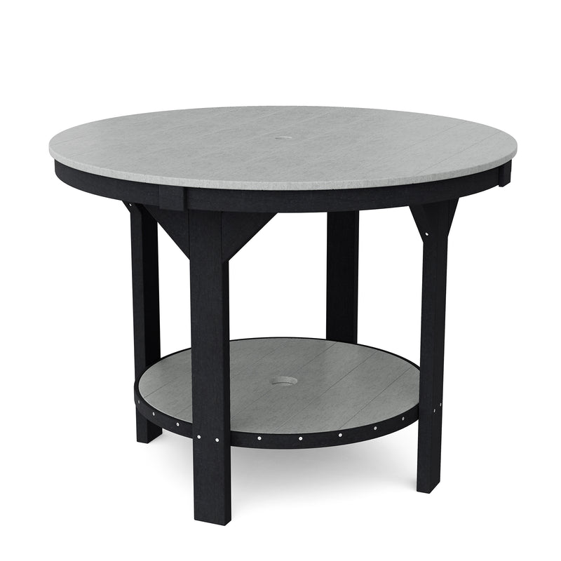 Heritage 48 inch Round Pub Table by Wildridge