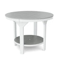Heritage 48 inch Round Pub Table by Wildridge
