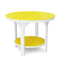 Heritage 48 inch Round Pub Table by Wildridge