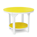 Heritage 48 inch Round Pub Table by Wildridge