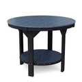 Heritage 48 inch Round Pub Table by Wildridge