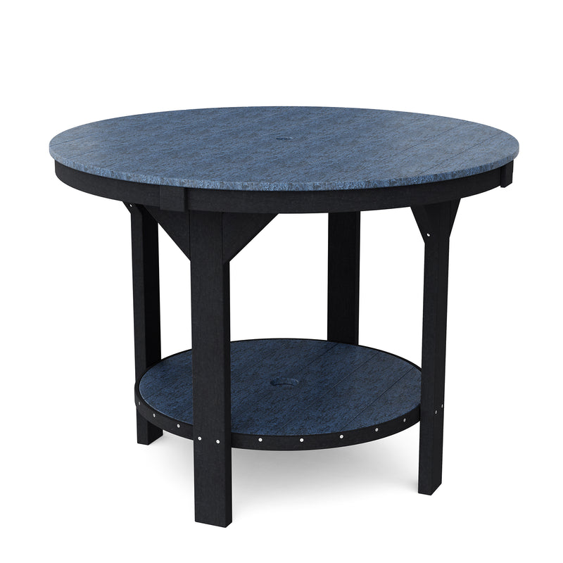 Heritage 48 inch Round Pub Table by Wildridge
