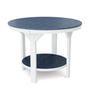 Heritage 48 inch Round Pub Table by Wildridge