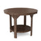 Heritage 5 Piece Set with 48 inch Round Pub Table and 4 Balcony Chairs by Wildridge