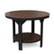 Heritage 5 Piece Set with 48 inch Round Pub Table and 4 Balcony Chairs by Wildridge