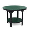 Heritage 5 Piece Set with 48 inch Round Pub Table and 4 Balcony Chairs by Wildridge