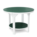 Heritage 48 inch Round Pub Table by Wildridge