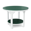 Heritage 48 inch Round Pub Table by Wildridge