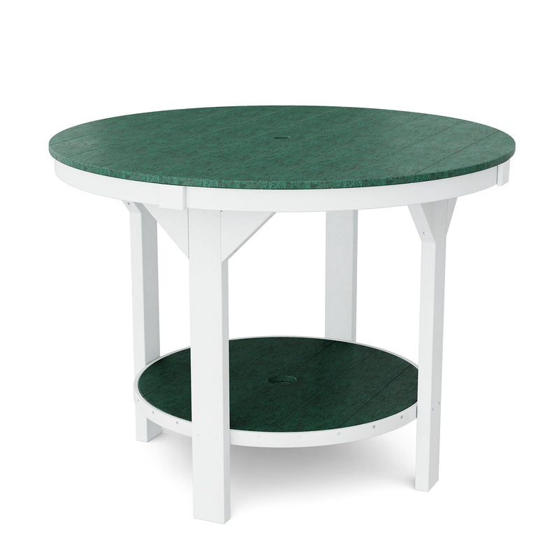 Heritage 48 inch Round Pub Table by Wildridge