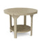 Heritage 5 Piece Set with 48 inch Round Pub Table and 4 Balcony Chairs by Wildridge