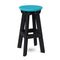 Heritage 30" High Bar Stool by Wildridge