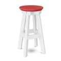 Heritage 30" High Bar Stool by Wildridge