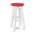Heritage 30" High Bar Stool by Wildridge
