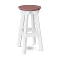 Heritage 30" High Bar Stool by Wildridge