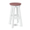 Heritage 30" High Bar Stool by Wildridge