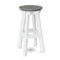 Heritage 30" High Bar Stool by Wildridge