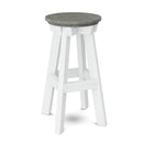 Heritage 30" High Bar Stool by Wildridge