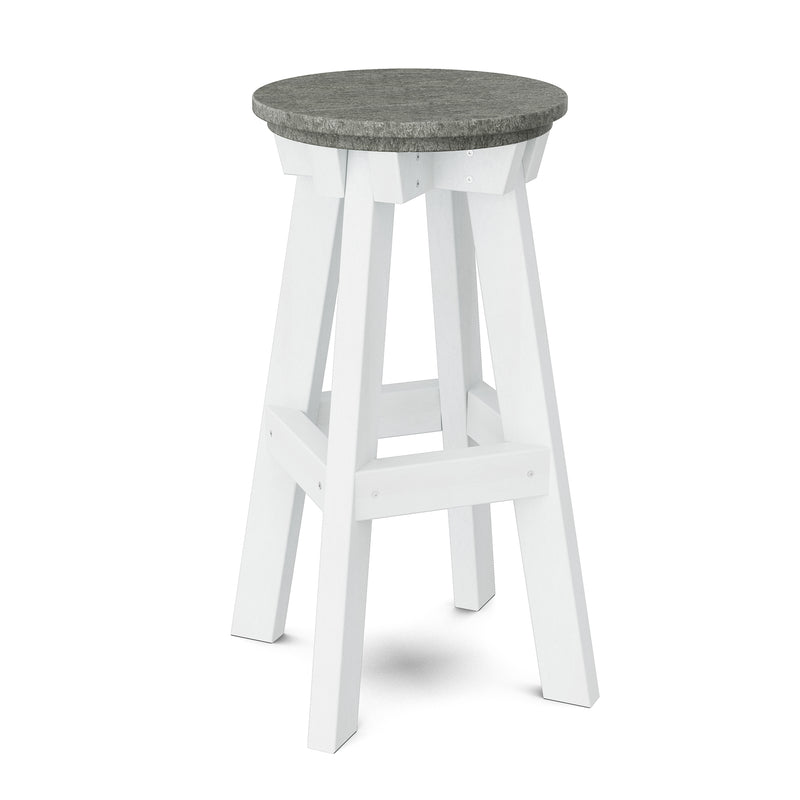 Heritage 30" High Bar Stool by Wildridge