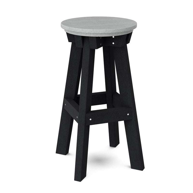 Heritage 30" High Bar Stool by Wildridge