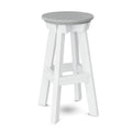 Heritage 30" High Bar Stool by Wildridge