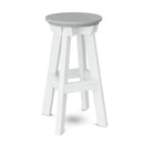 Heritage 30" High Bar Stool by Wildridge