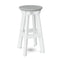 Heritage 30" High Bar Stool by Wildridge