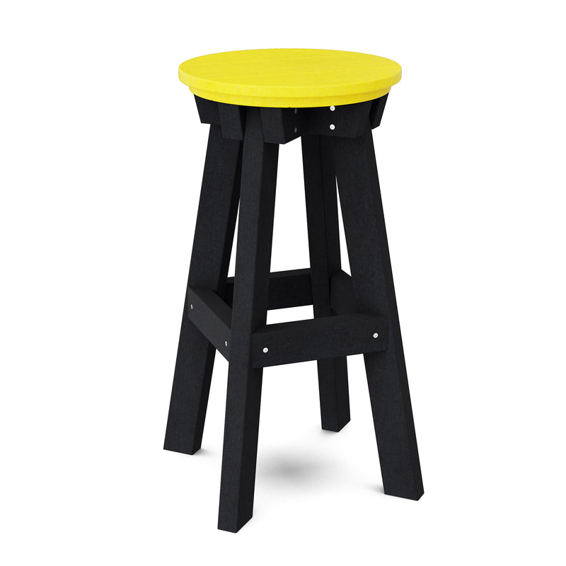 Heritage 30" High Bar Stool by Wildridge
