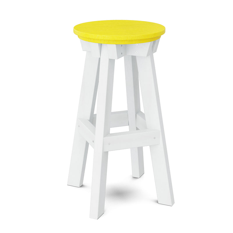 Heritage 30" High Bar Stool by Wildridge
