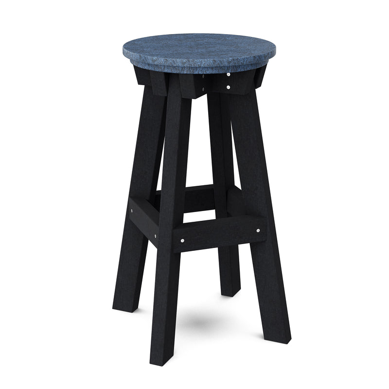 Heritage 30" High Bar Stool by Wildridge