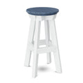 Heritage 30" High Bar Stool by Wildridge