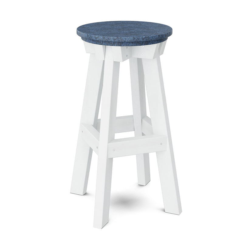 Heritage 30" High Bar Stool by Wildridge