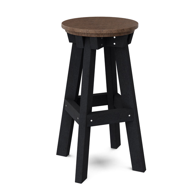 Heritage 30" High Bar Stool by Wildridge
