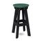Heritage 30" High Bar Stool by Wildridge
