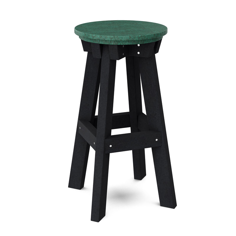 Heritage 30" High Bar Stool by Wildridge